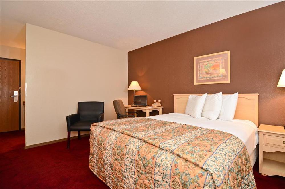 Cottonwood Inn And Conference Center 사우스 수 시티 객실 사진