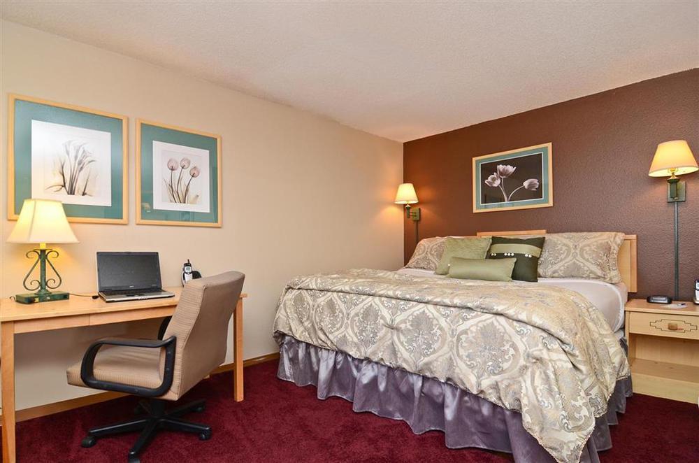 Cottonwood Inn And Conference Center 사우스 수 시티 객실 사진