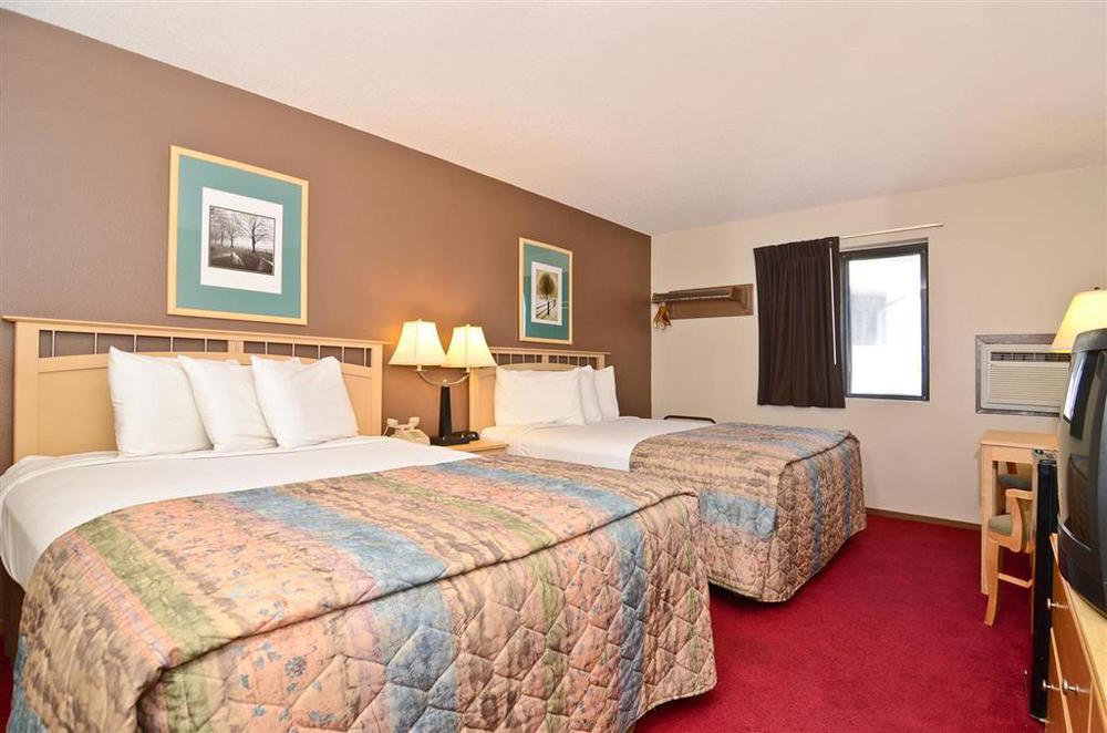 Cottonwood Inn And Conference Center 사우스 수 시티 객실 사진