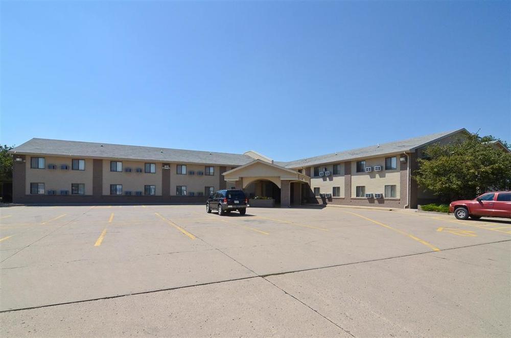 Cottonwood Inn And Conference Center 사우스 수 시티 외부 사진