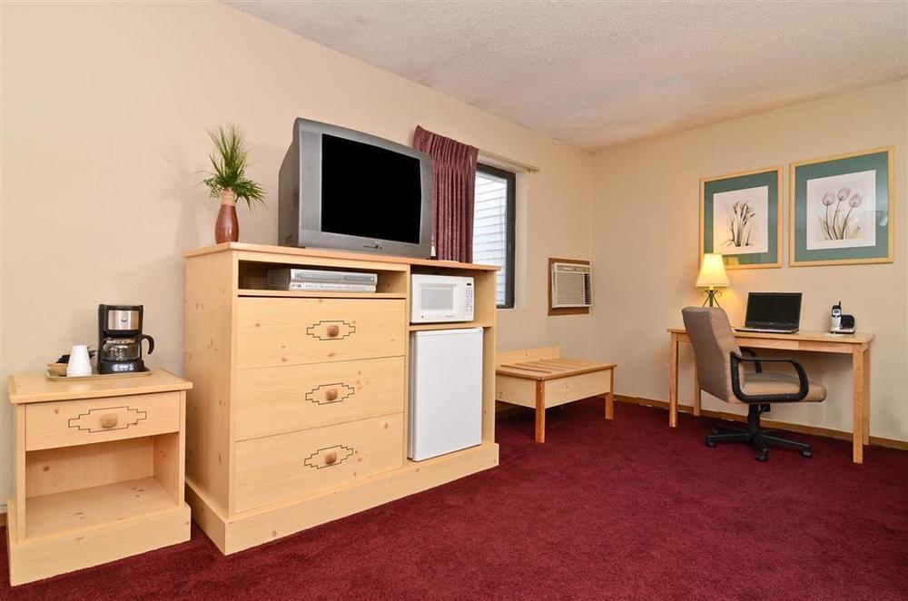 Cottonwood Inn And Conference Center 사우스 수 시티 객실 사진