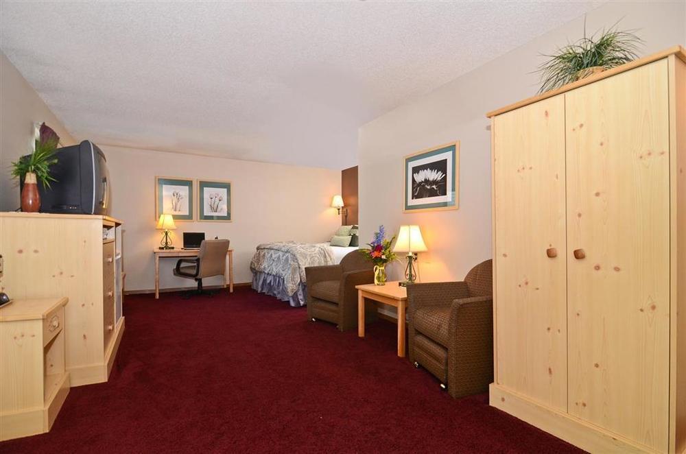 Cottonwood Inn And Conference Center 사우스 수 시티 객실 사진