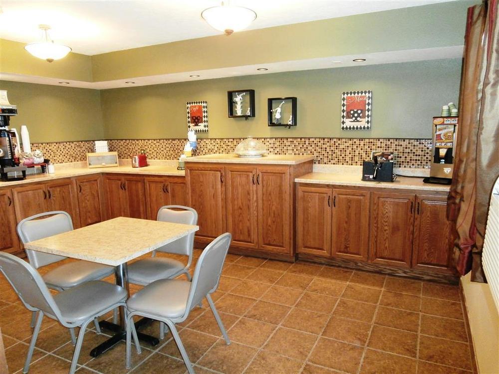 Cottonwood Inn And Conference Center 사우스 수 시티 레스토랑 사진