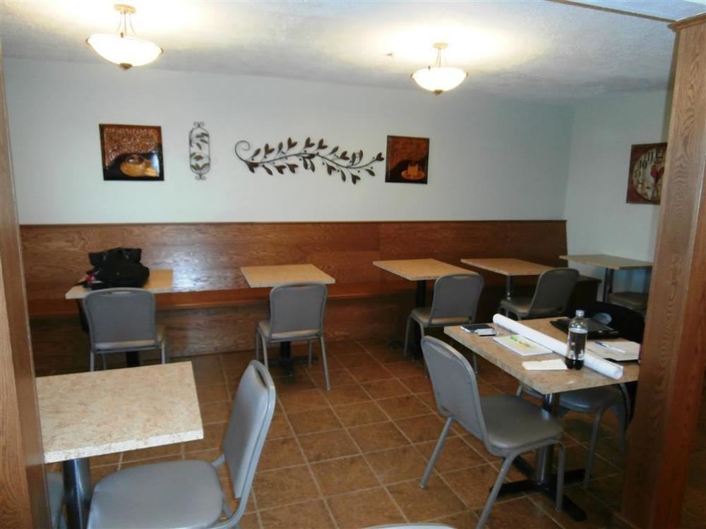 Cottonwood Inn And Conference Center 사우스 수 시티 레스토랑 사진