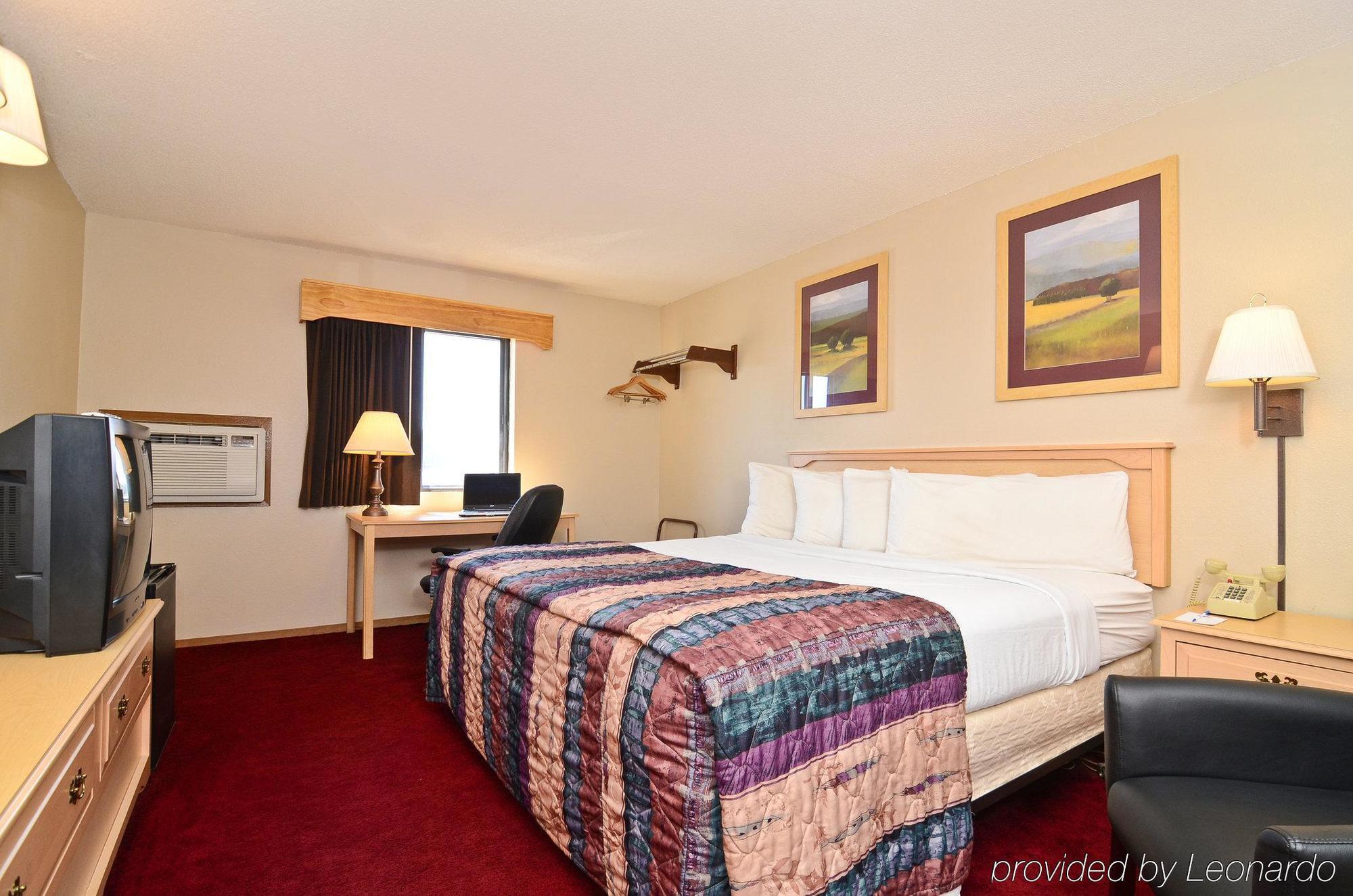 Cottonwood Inn And Conference Center 사우스 수 시티 객실 사진