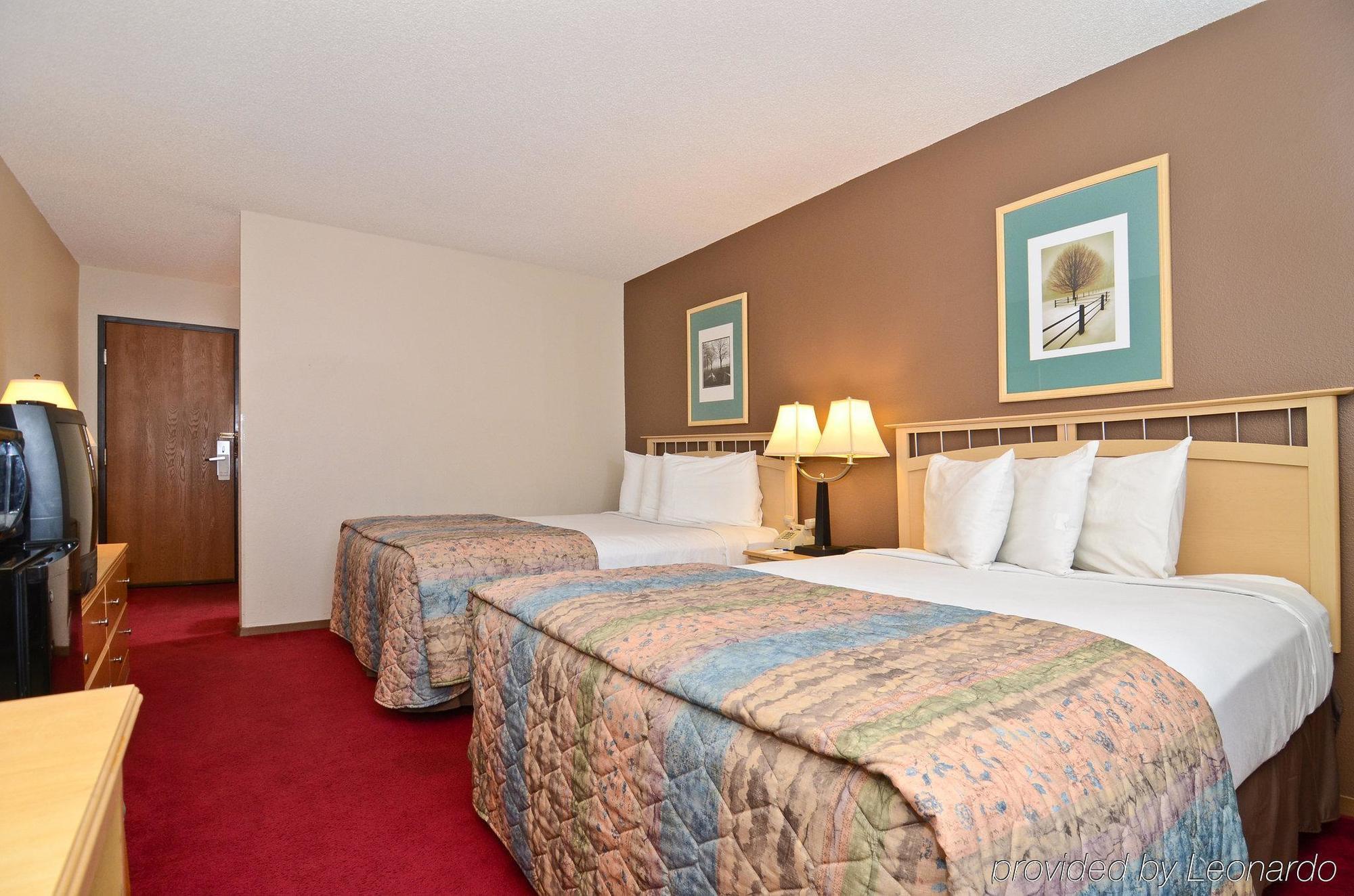 Cottonwood Inn And Conference Center 사우스 수 시티 객실 사진