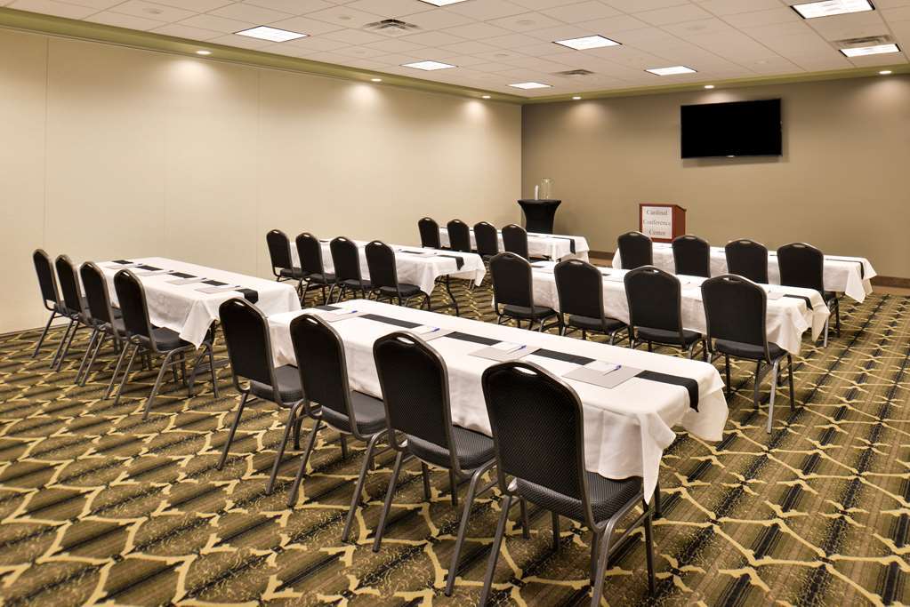Cottonwood Inn And Conference Center 사우스 수 시티 시설 사진
