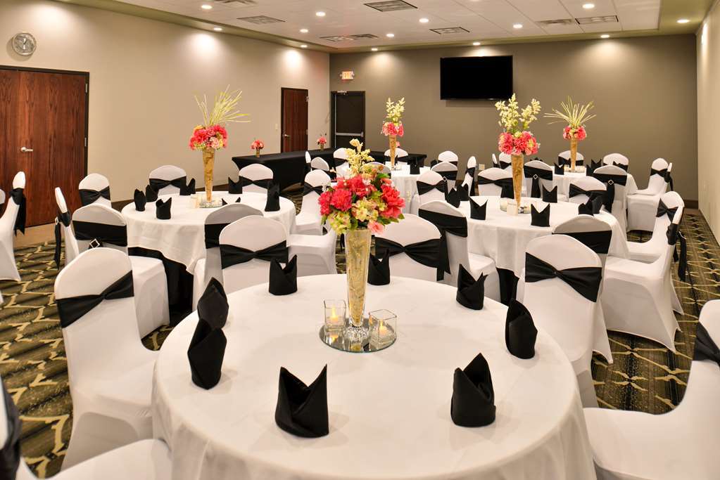 Cottonwood Inn And Conference Center 사우스 수 시티 시설 사진