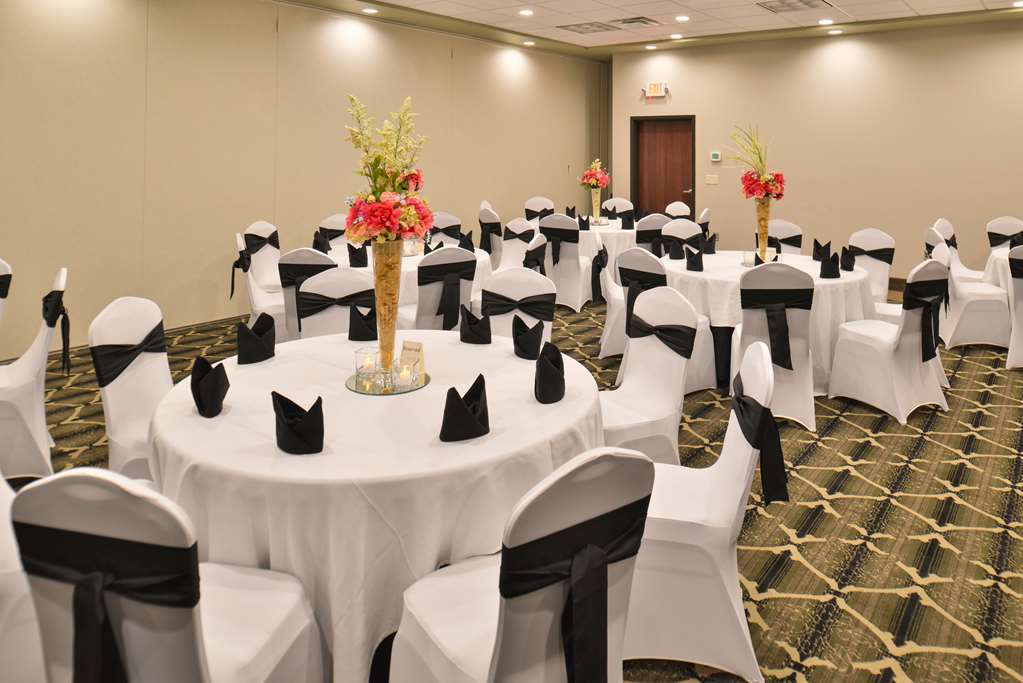 Cottonwood Inn And Conference Center 사우스 수 시티 시설 사진