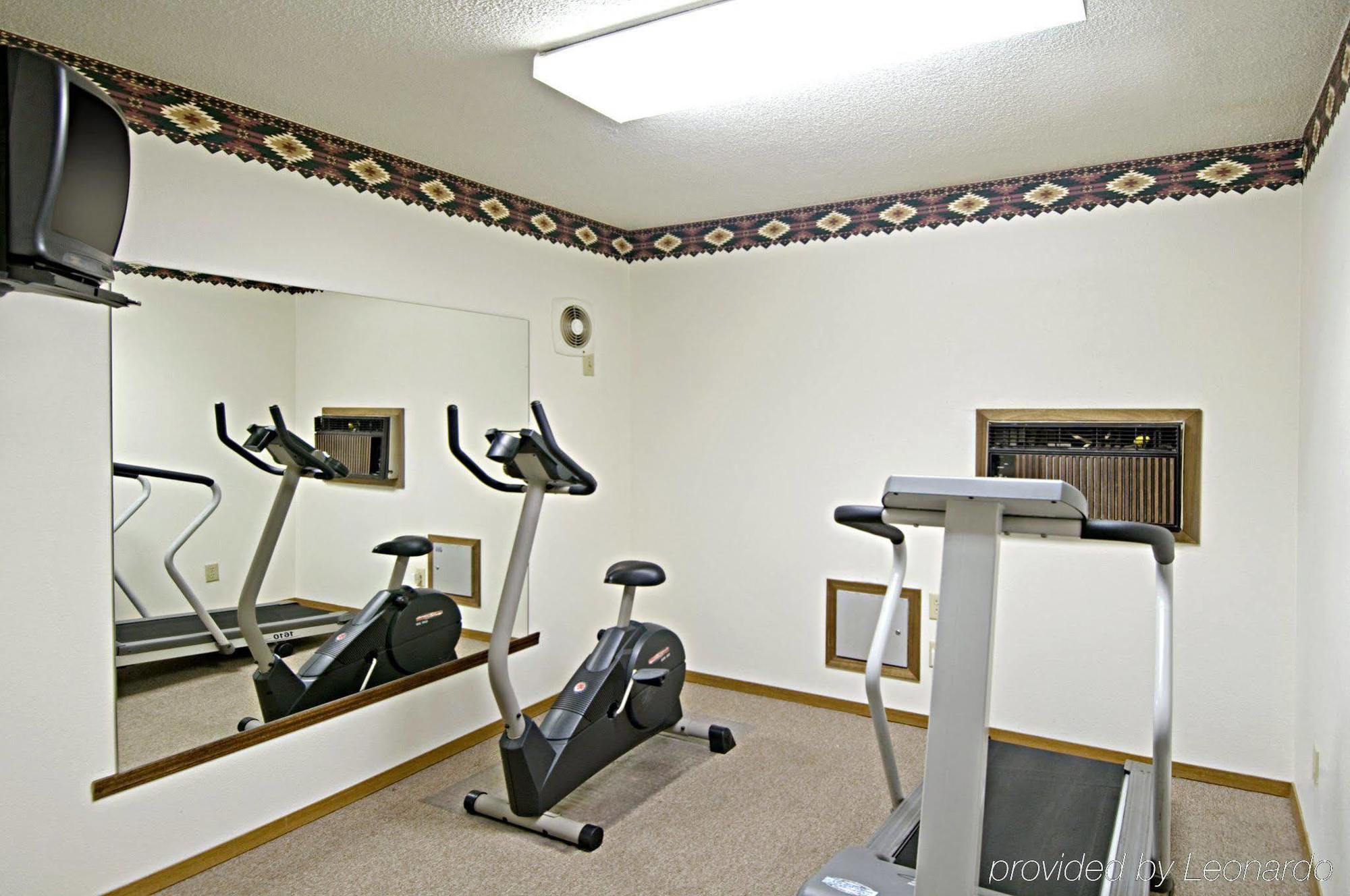 Cottonwood Inn And Conference Center 사우스 수 시티 시설 사진