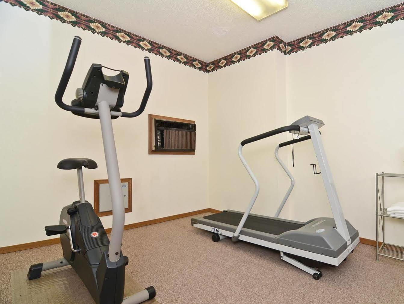 Cottonwood Inn And Conference Center 사우스 수 시티 시설 사진