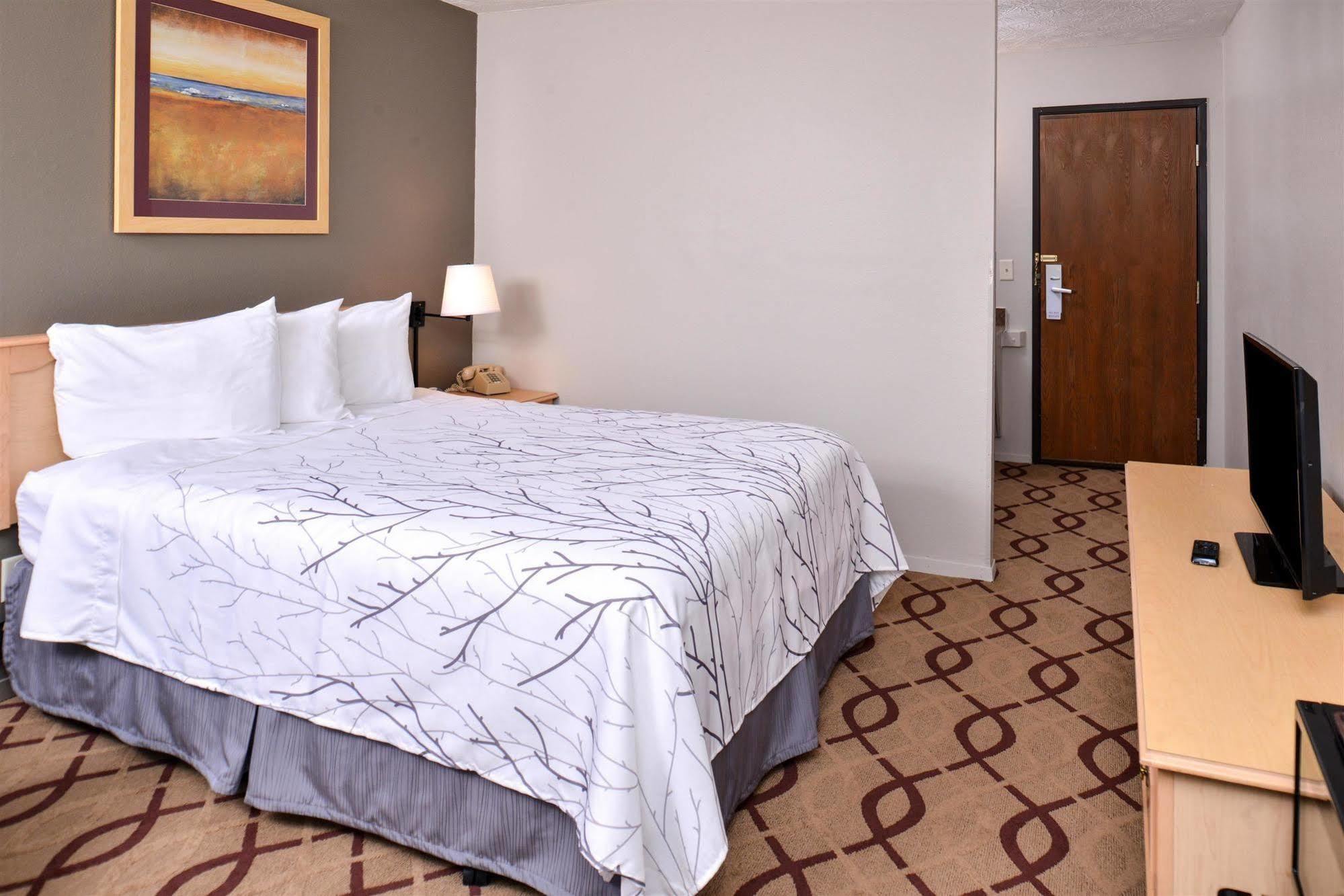 Cottonwood Inn And Conference Center 사우스 수 시티 외부 사진