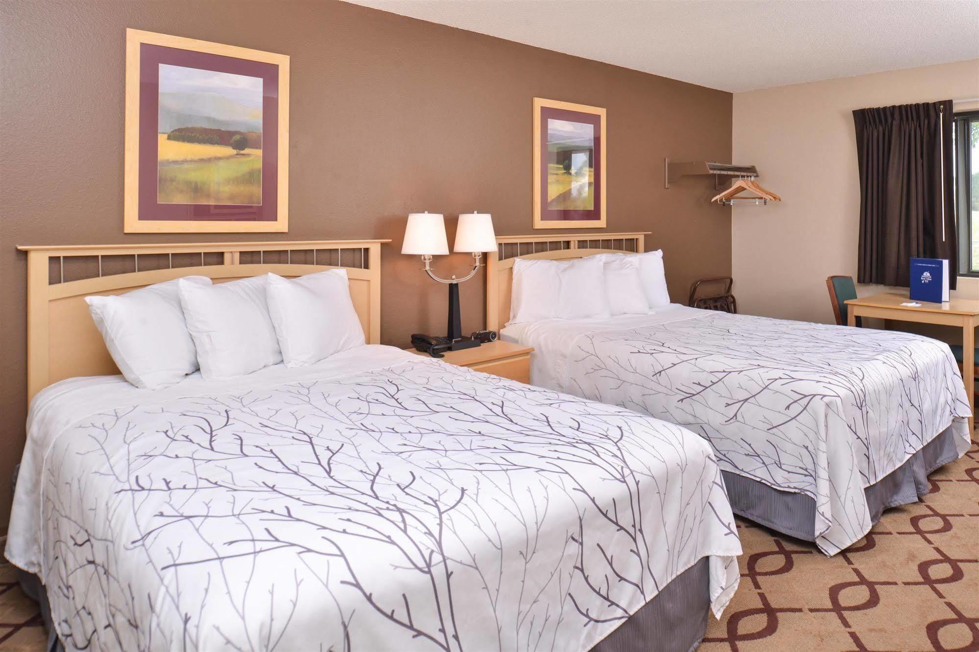 Cottonwood Inn And Conference Center 사우스 수 시티 외부 사진