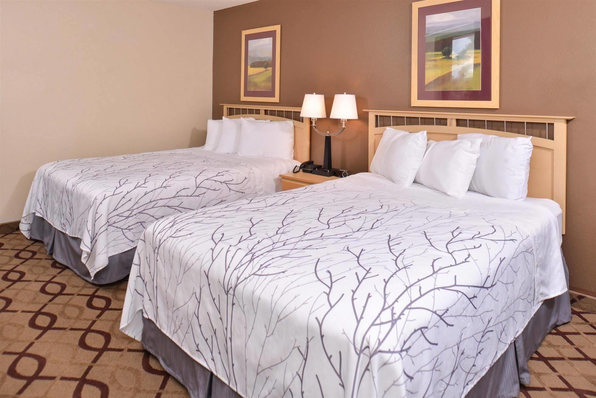Cottonwood Inn And Conference Center 사우스 수 시티 외부 사진