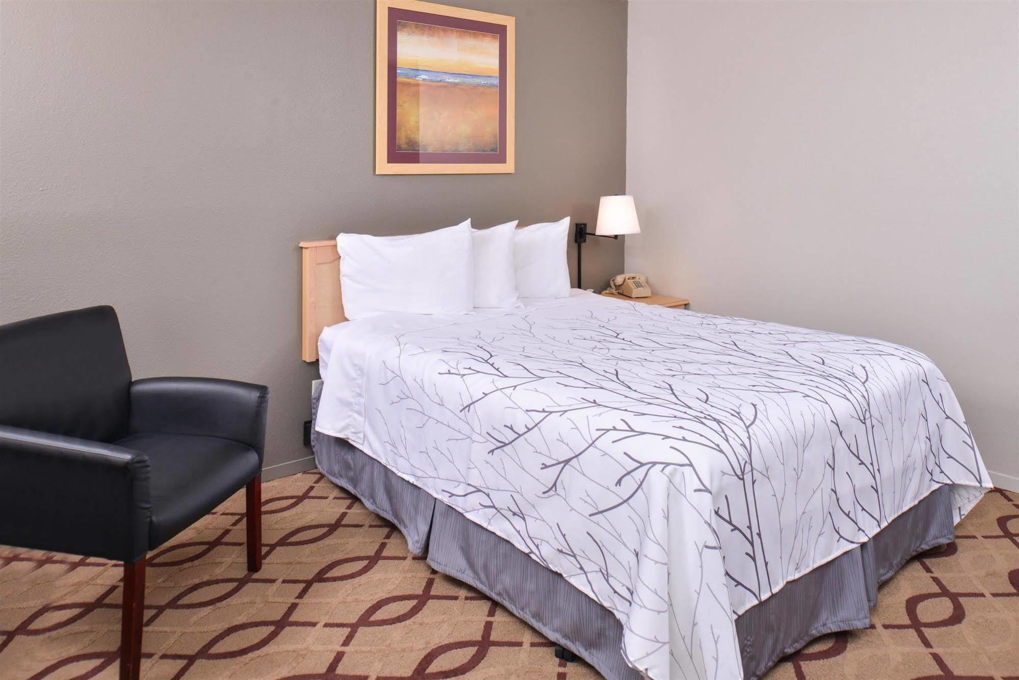 Cottonwood Inn And Conference Center 사우스 수 시티 외부 사진