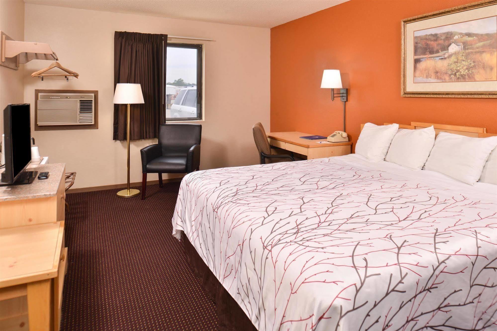Cottonwood Inn And Conference Center 사우스 수 시티 외부 사진