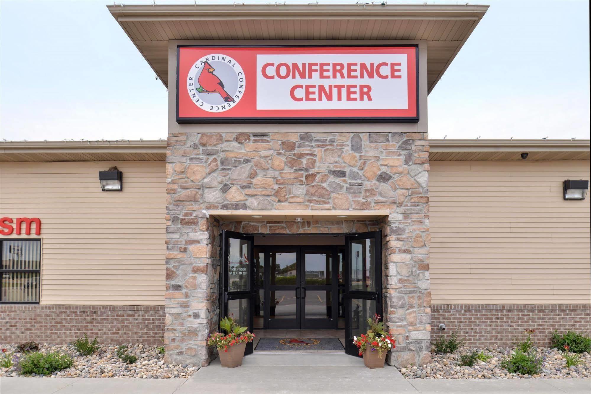 Cottonwood Inn And Conference Center 사우스 수 시티 외부 사진