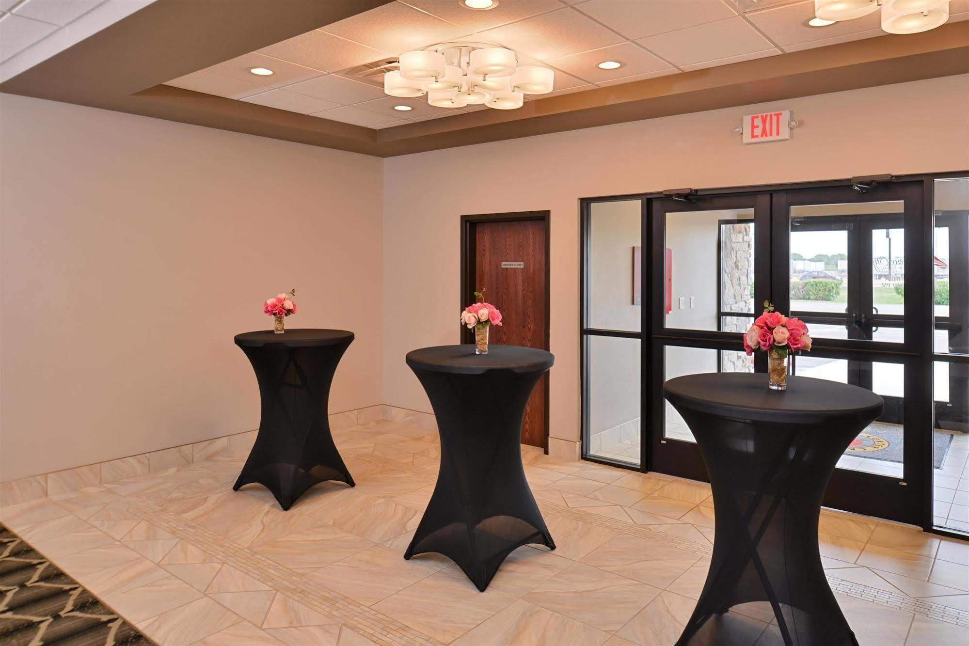 Cottonwood Inn And Conference Center 사우스 수 시티 외부 사진